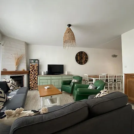 Tatil Evi La Boheme Atlantique, Proche Du Port *