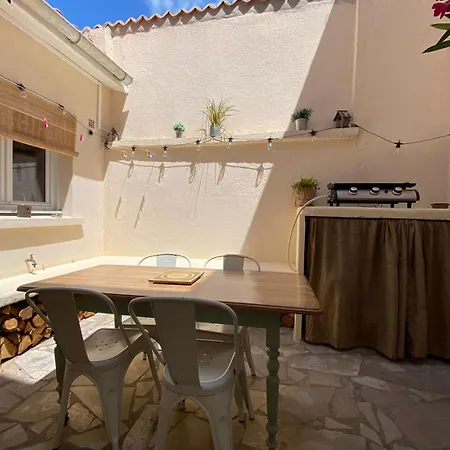 La Boheme Atlantique, Proche Du Port La Tremblade