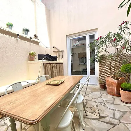 Tatil Evi La Boheme Atlantique, Proche Du Port *