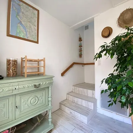 Tatil Evi La Boheme Atlantique, Proche Du Port *
