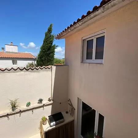 La Boheme Atlantique, Proche Du Port Tatil Evi La Tremblade