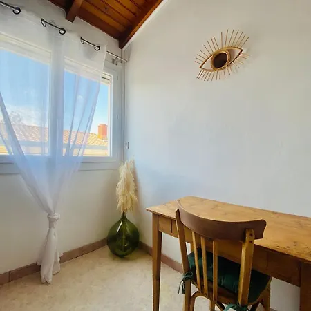 Tatil Evi La Boheme Atlantique, Proche Du Port *