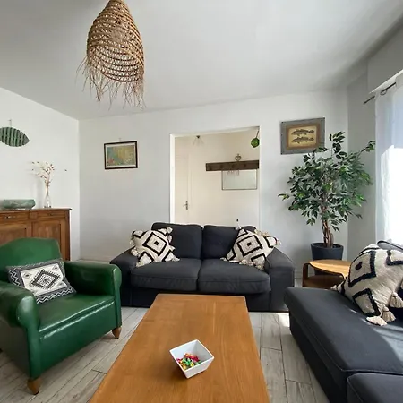 La Boheme Atlantique, Proche Du Port * La Tremblade