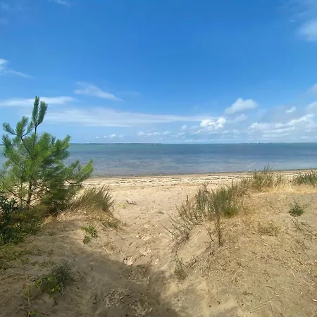 Tatil Evi La Boheme Atlantique, Proche Du Port