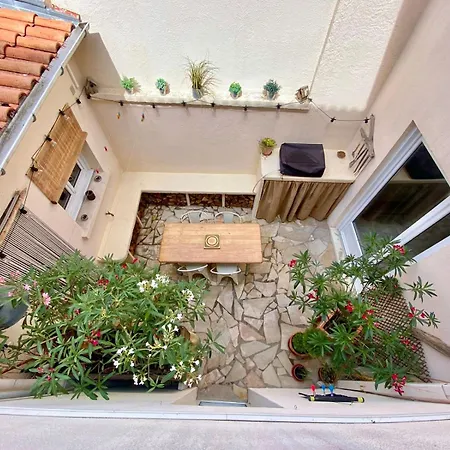 La Boheme Atlantique, Proche Du Port Tatil Evi