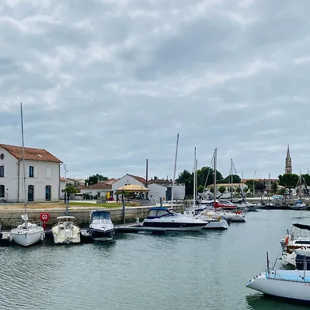 La Boheme Atlantique, Proche Du Port *
