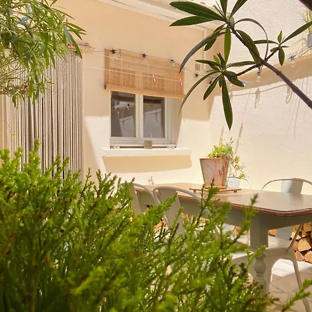 Tatil Evi La Boheme Atlantique, Proche Du Port