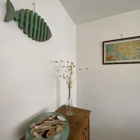 Tatil Evi La Boheme Atlantique, Proche Du Port *