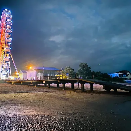 Tatil Evi La Boheme Atlantique, Proche Du Port La Tremblade