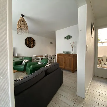 La Boheme Atlantique, Proche Du Port Tatil Evi *