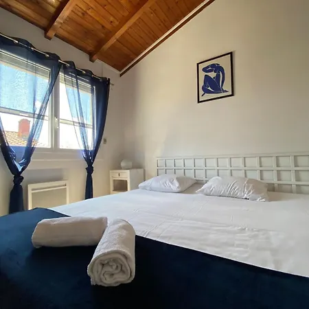 La Boheme Atlantique, Proche Du Port Tatil Evi La Tremblade