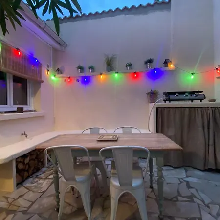 Tatil Evi La Boheme Atlantique, Proche Du Port La Tremblade