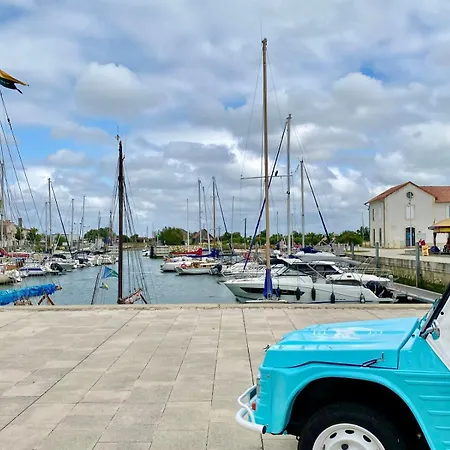 Tatil Evi La Boheme Atlantique, Proche Du Port *