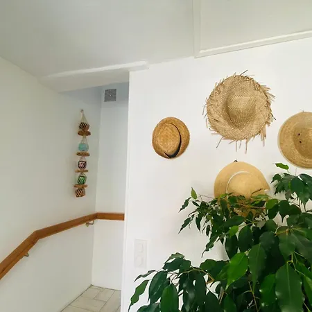 La Boheme Atlantique, Proche Du Port