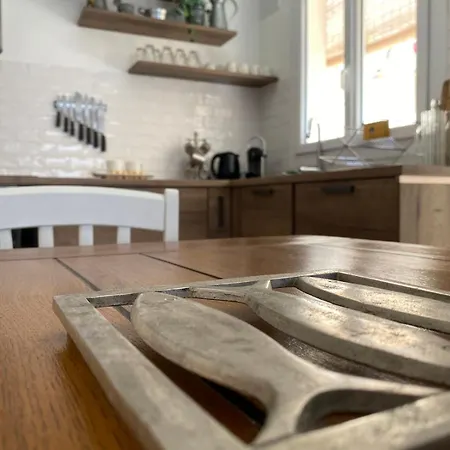 La Bohème Atlantique, Proche Du Port Hébergement de vacances