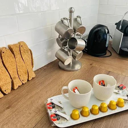 La Bohème Atlantique, Proche Du Port Hébergement de vacances