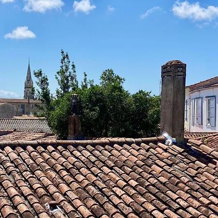 Hébergement de vacances La Bohème Atlantique, Proche Du Port
