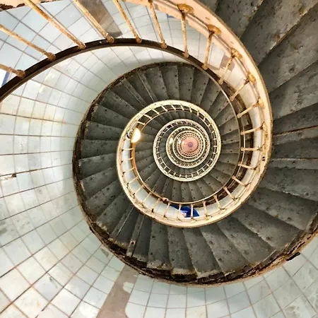 Hébergement de vacances La Bohème Atlantique, Proche Du Port *