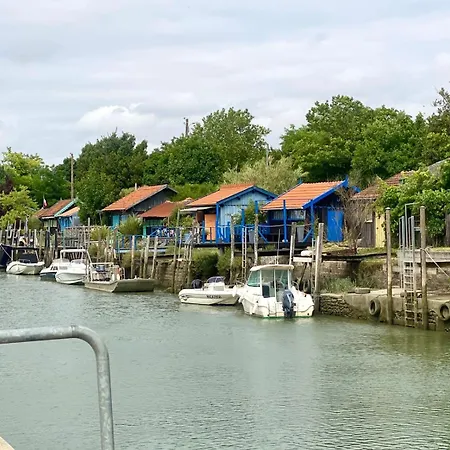 La Bohème Atlantique, Proche Du Port Hébergement de vacances *