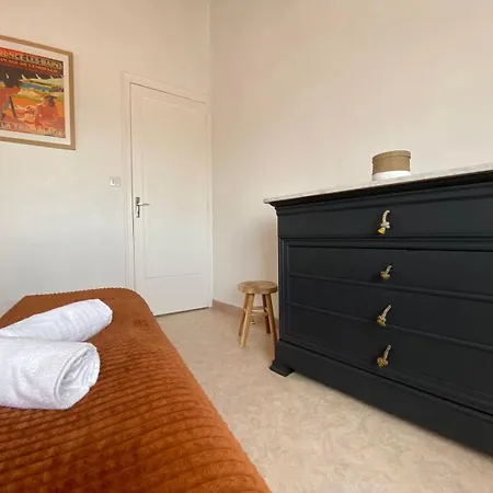 Hébergement de vacances La Bohème Atlantique, Proche Du Port La Tremblade