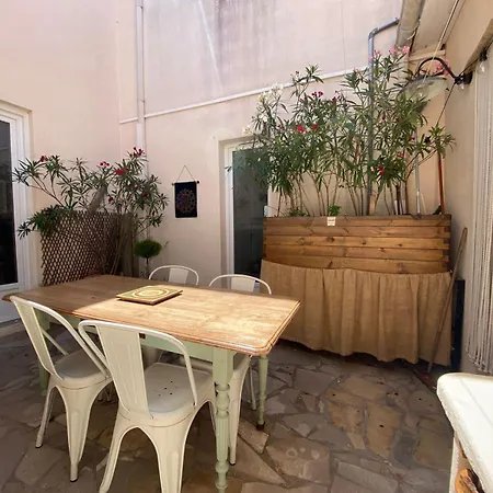 Hébergement de vacances La Bohème Atlantique, Proche Du Port La Tremblade