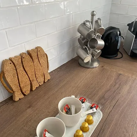 La Bohème Atlantique, Proche Du Port Hébergement de vacances