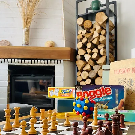 La Bohème Atlantique, Proche Du Port La Tremblade