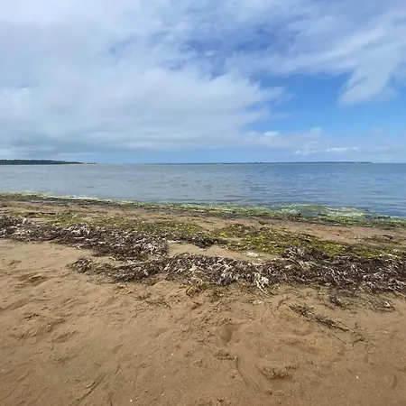 La Bohème Atlantique, Proche Du Port Hébergement de vacances La Tremblade